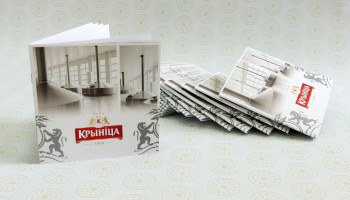 Пример изготовления многолистовой продукции